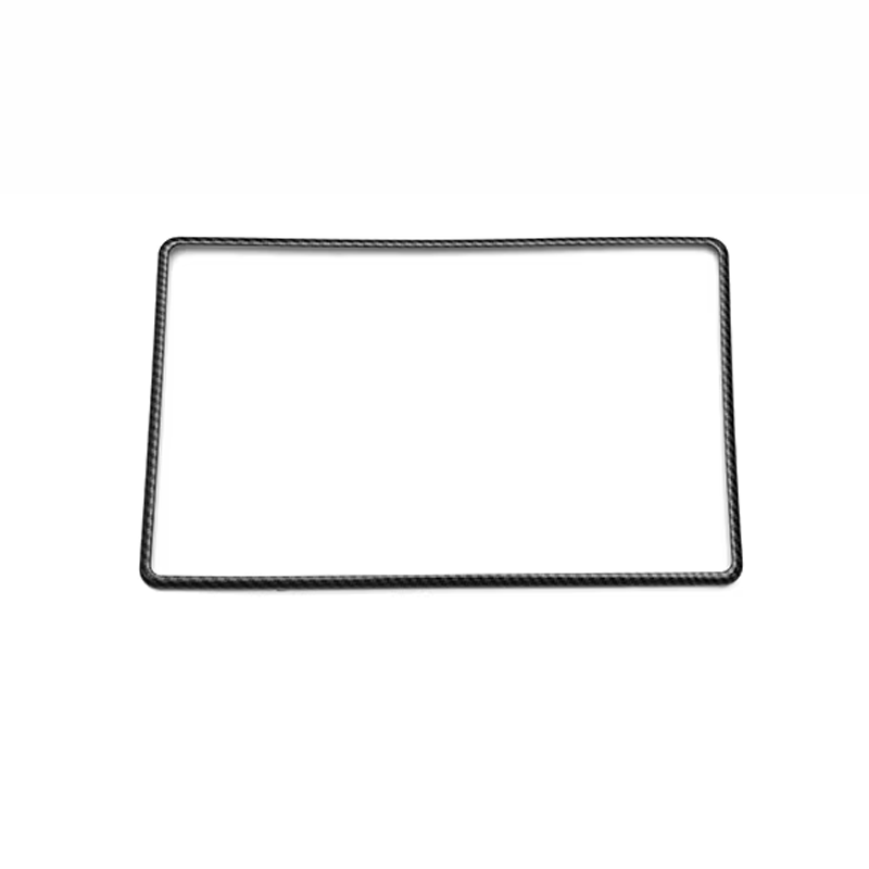 BYD Dolphin 2023-2024 Car Navigation display Decorative protective frame
